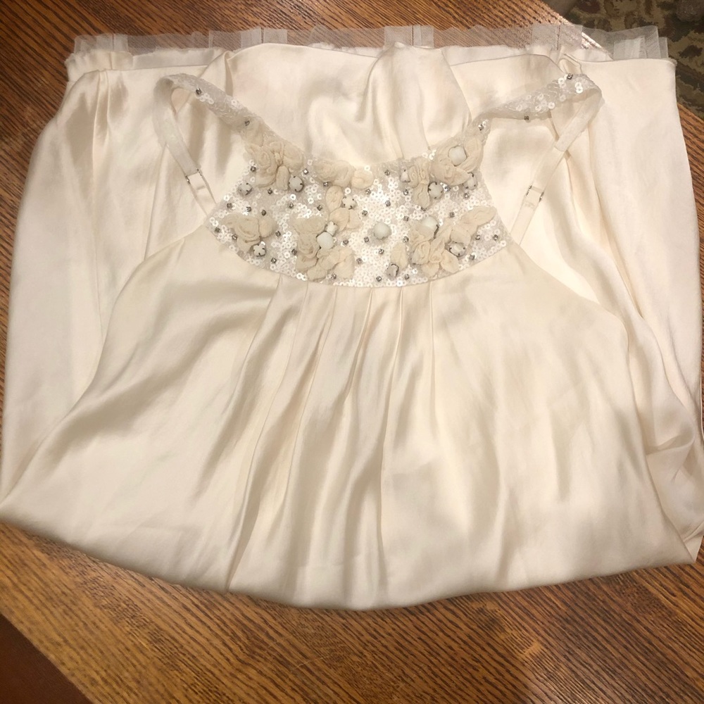BCBG Maxazria silky dress, 6 - Picture 9 of 9